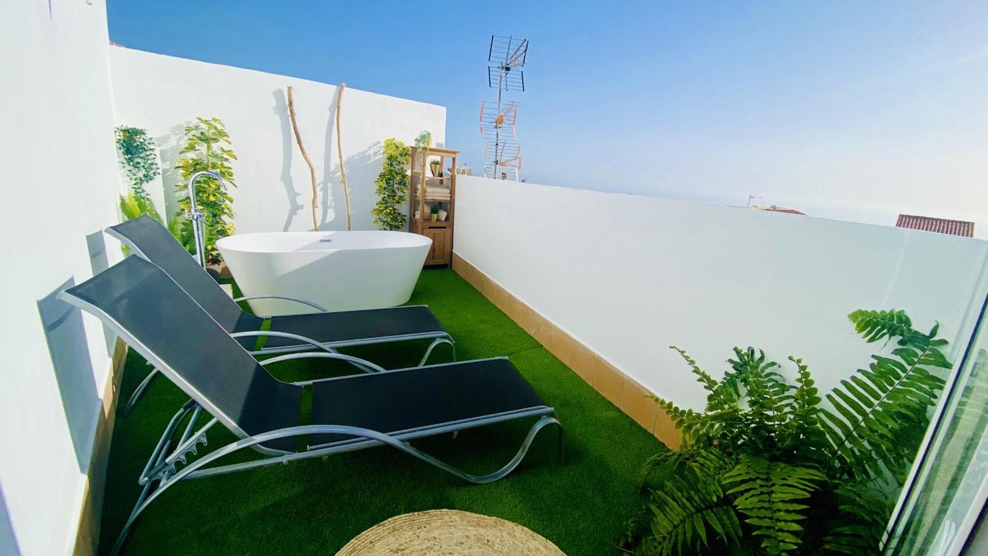 Villa Big House Adeje Deluxe By Deihu Experiences Costa Adeje  Esterno foto